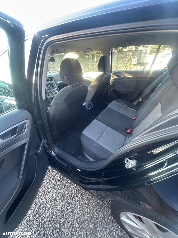 Volkswagen Golf 1.2 TSI BlueMotion Technology Comfortline - 5