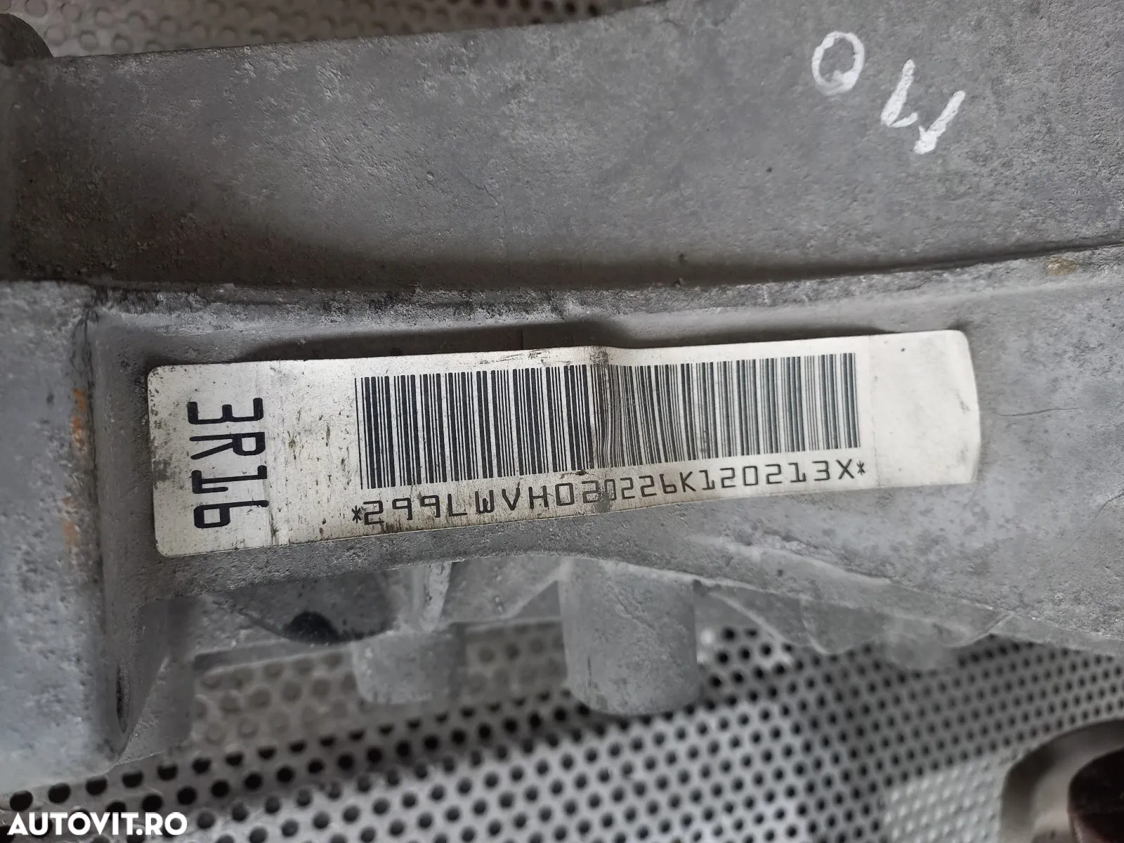 Grup Diferential Spate Audi A6 4G C7 A7 Q5 3.0 Diesel Bi-Turbo An 2011-2012-2013-2014-2015-2016-201 - 10