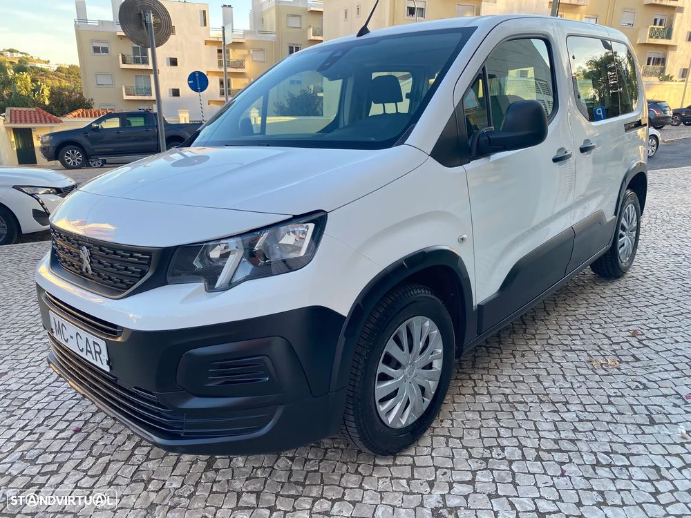 Peugeot Rifter 1.2 PureTech Active - 4