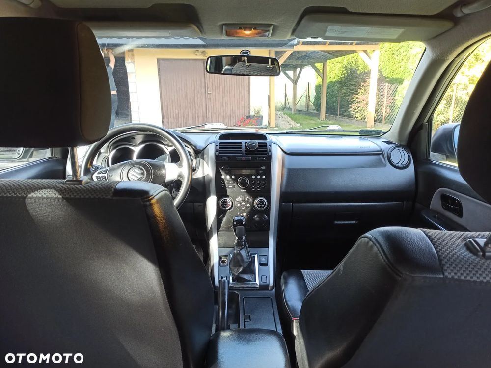 Suzuki Grand Vitara 2006 photo 5