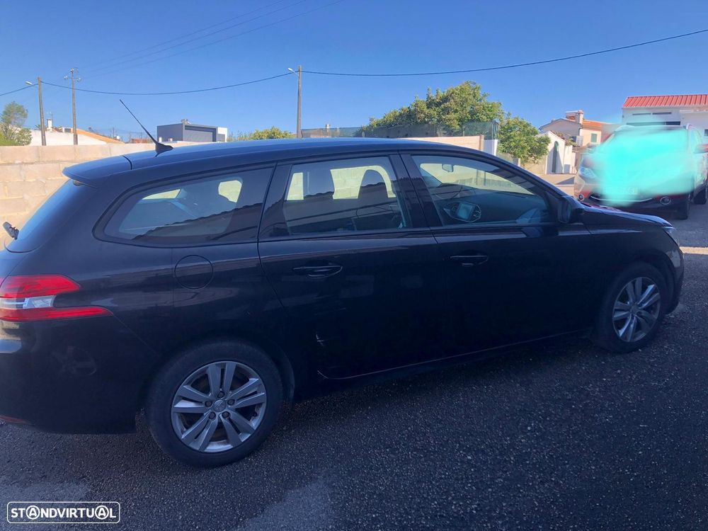 Peugeot 308 SW - 3