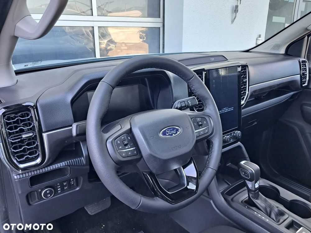 Ford Ranger XLT - 13