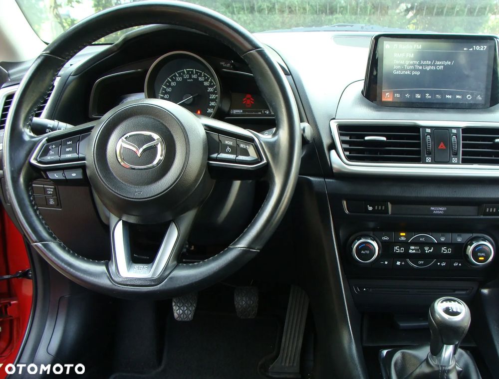 Mazda 3 SKYACTIV-G 120 Exclusive-Line - 15