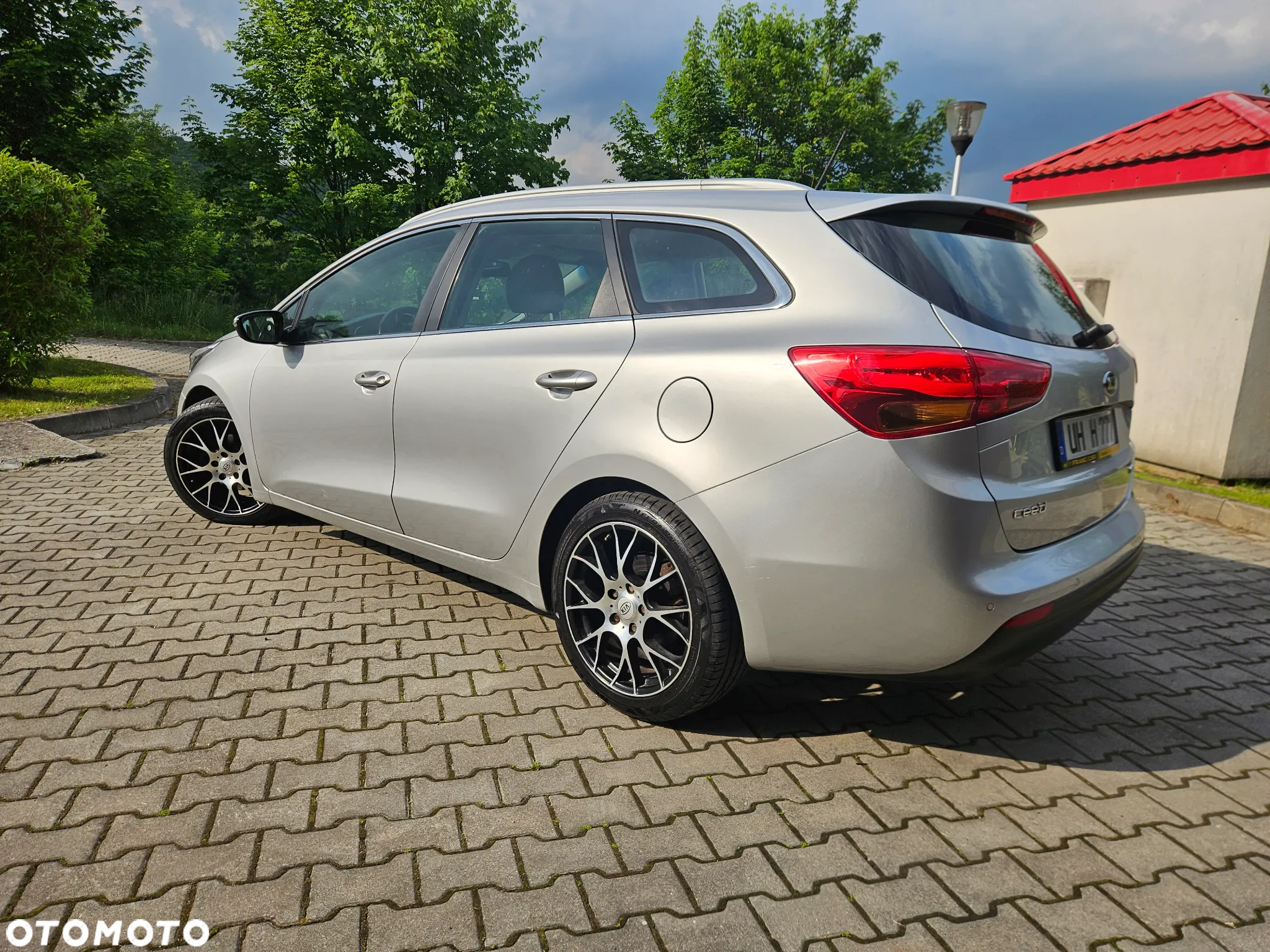 Kia Ceed Cee'd 1.6 GDI Business Line - 26