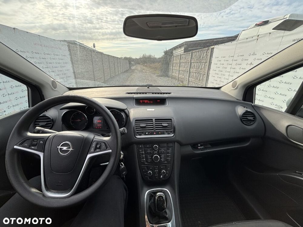 Opel Meriva 1.4 Edition - 8
