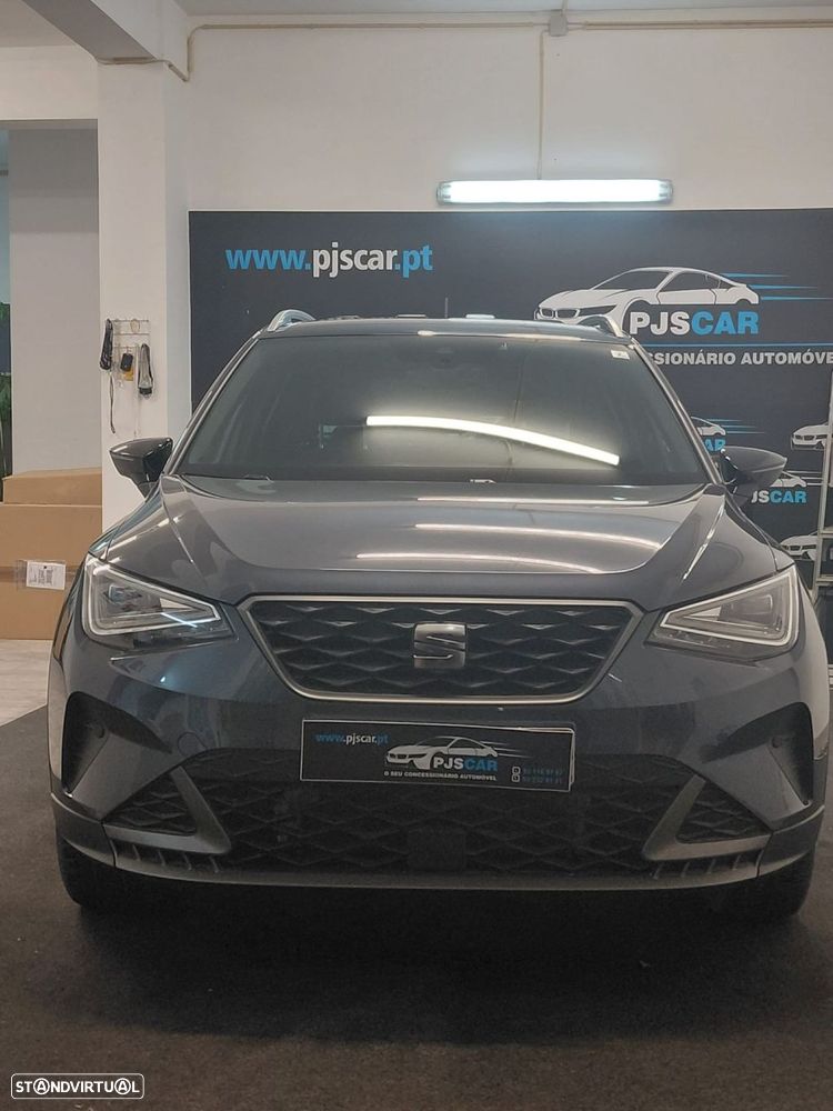 SEAT Arona 1.0 TSI FR - 5