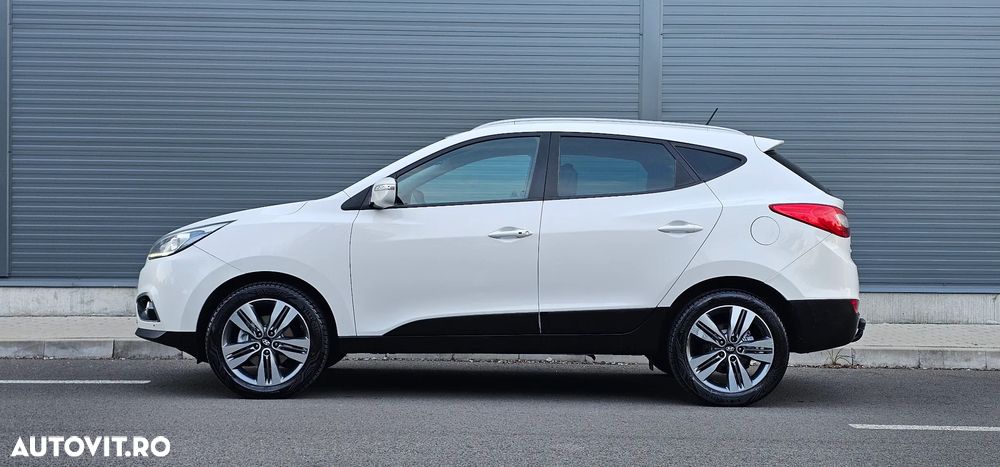 Hyundai ix35 2.0 CRDI 4WD Automatik Premium - 5