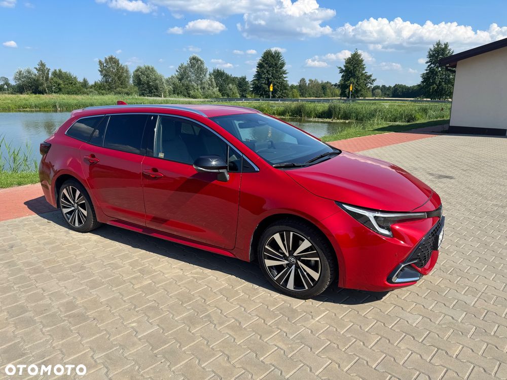 Toyota Corolla 2.0 Hybrid Executive - 3