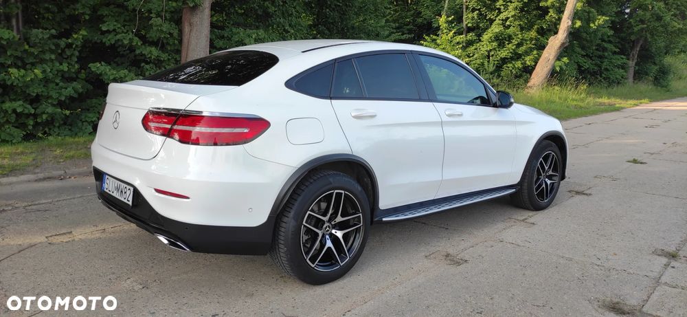 Mercedes-Benz GLC 220 d 4Matic 9G-TRONIC - 4