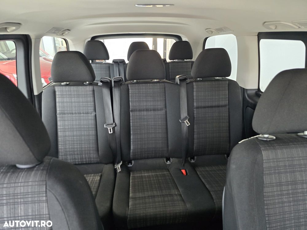 Mercedes-Benz Vito (BlueTEC) Tourer Lang PRO - 21