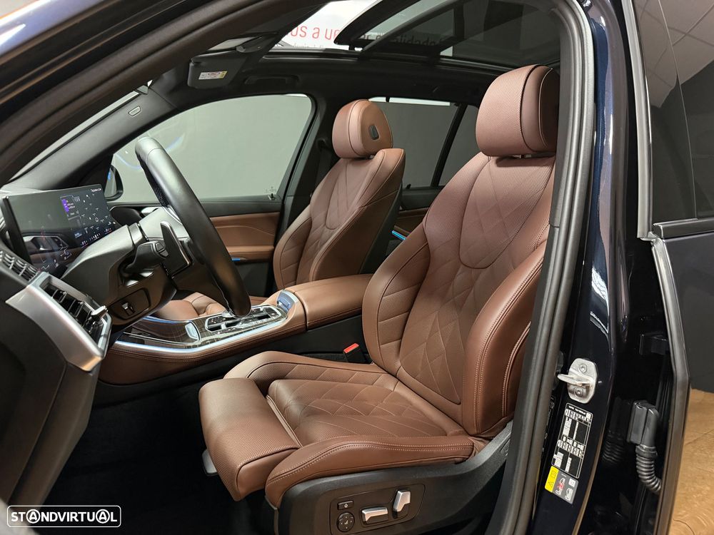 BMW X5 xDrive50e - 10