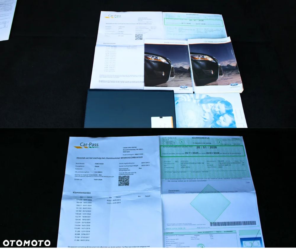 Ford Kuga 2.0 TDCi Titanium - 35