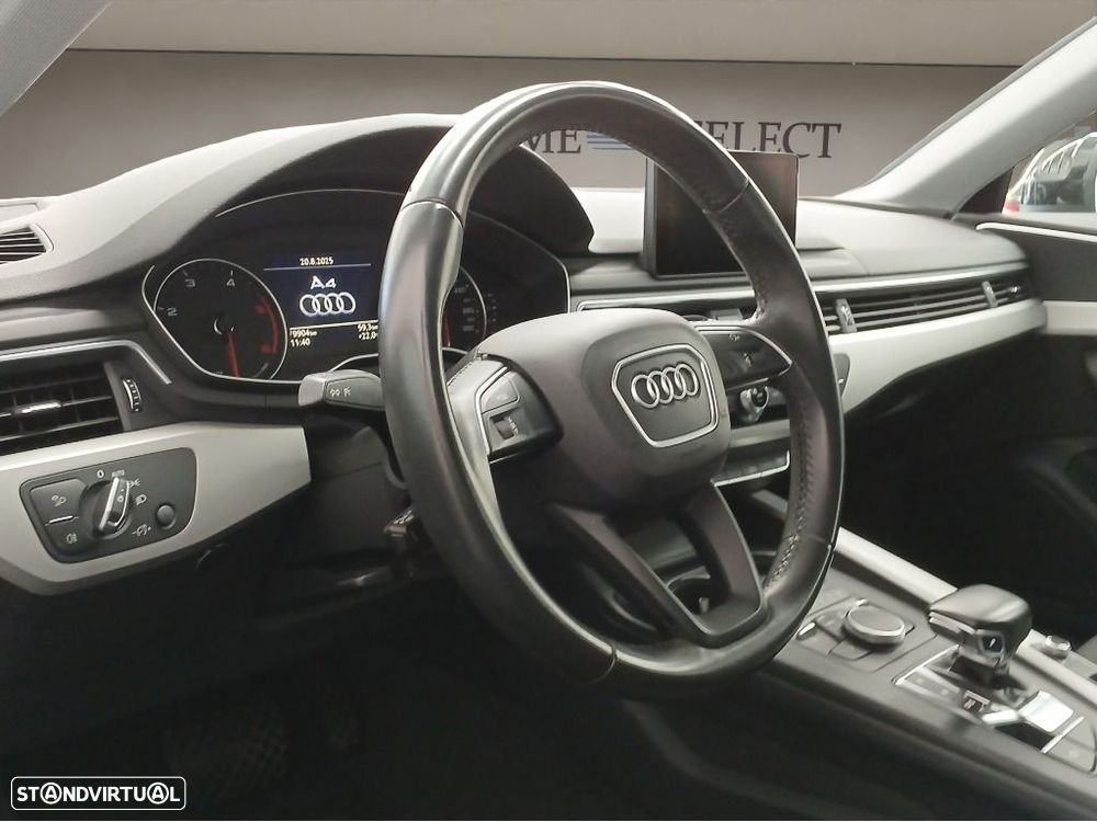Audi A4 Avant 35 TDI S tronic - 9
