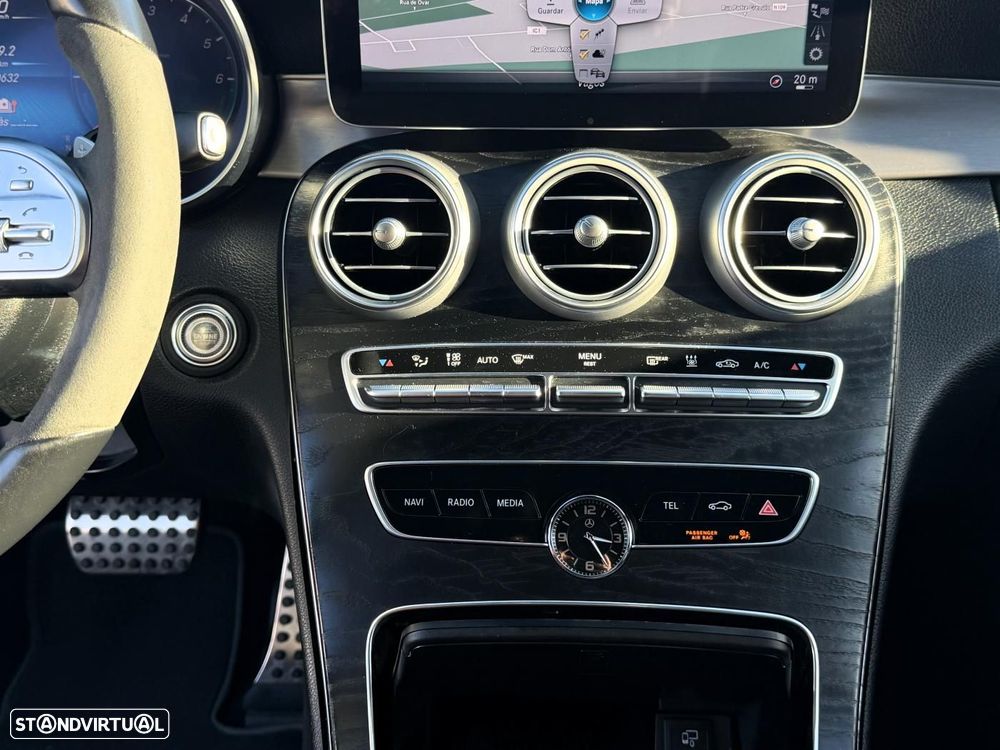 Mercedes-Benz C 300 - 21