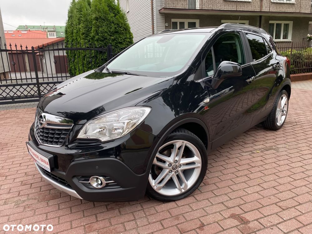 Opel Mokka 1.6 ecoFLEX Start/Stop Edition - 22