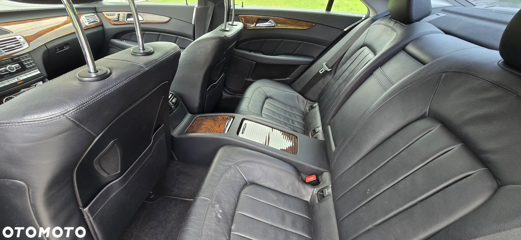 Mercedes-Benz CLS 500 7G-TRONIC - 8