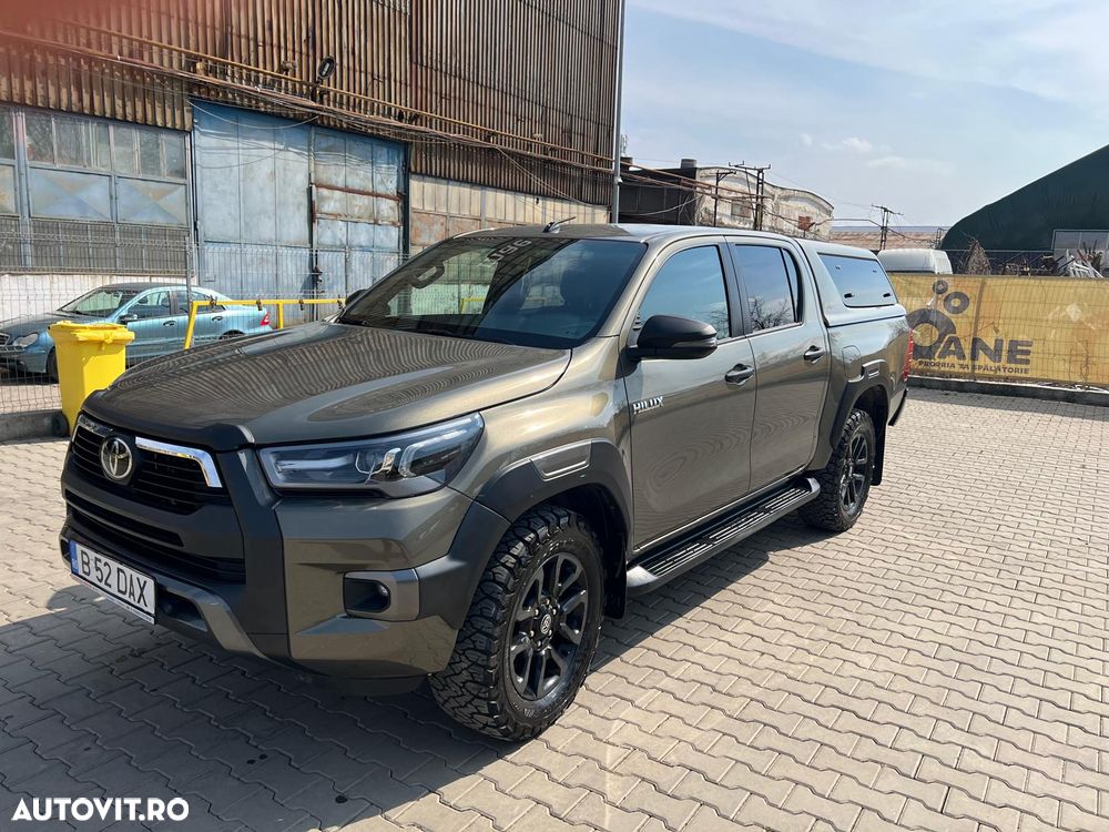 Toyota HILUX - 9