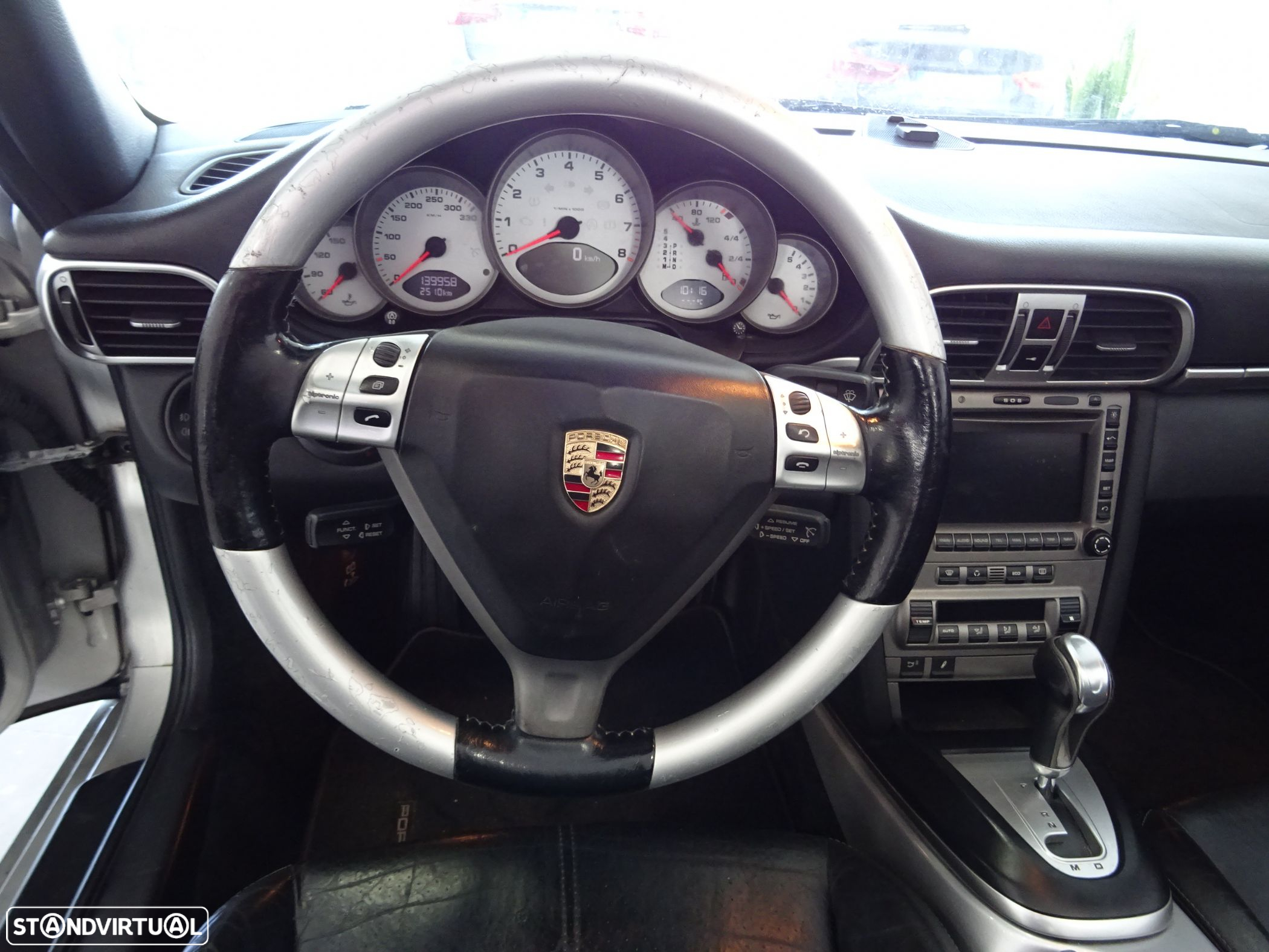 Porsche 911 (997) Carrera S Tiptronic - 19