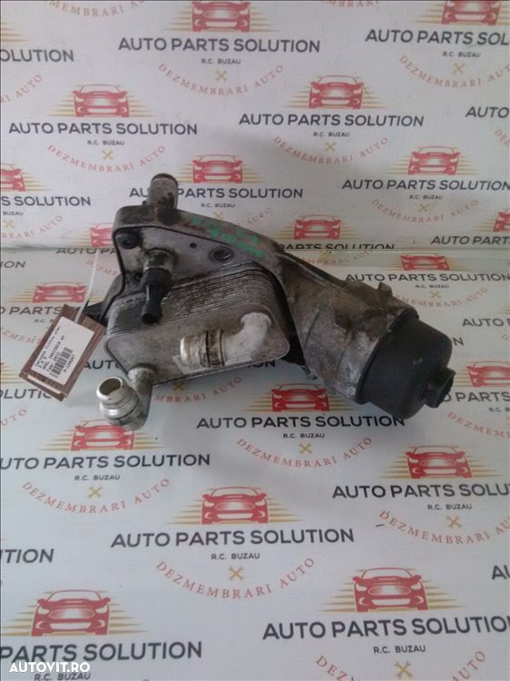 carcasa filtru ulei 2.0 d opel insignia an fabr.2012 - 1