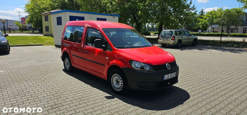 Volkswagen Caddy - 9