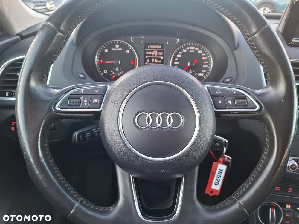 Audi Q3 2.0 TDI Quattro S tronic sport - 24