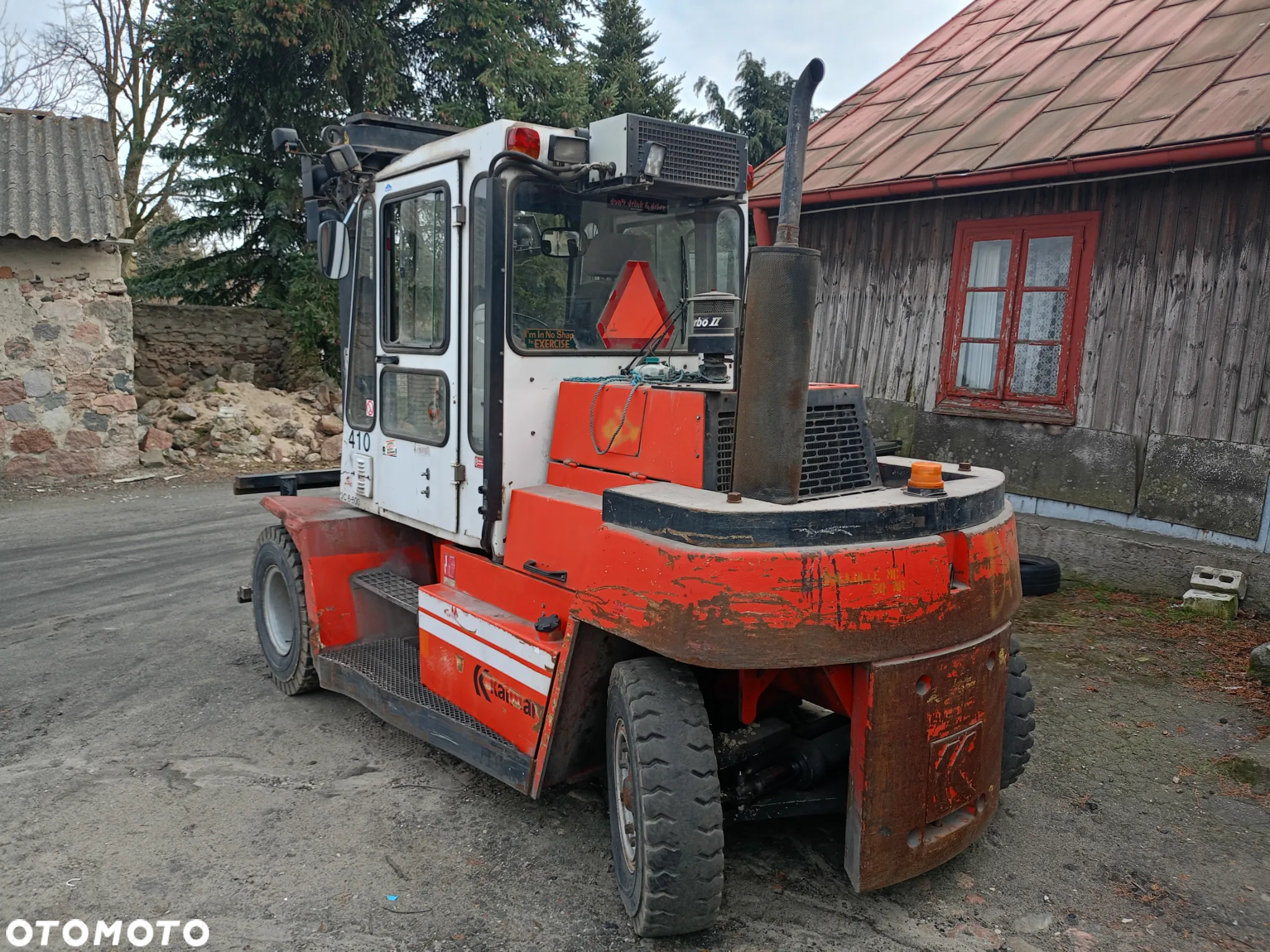 Kalmar DC 8-600 - 6