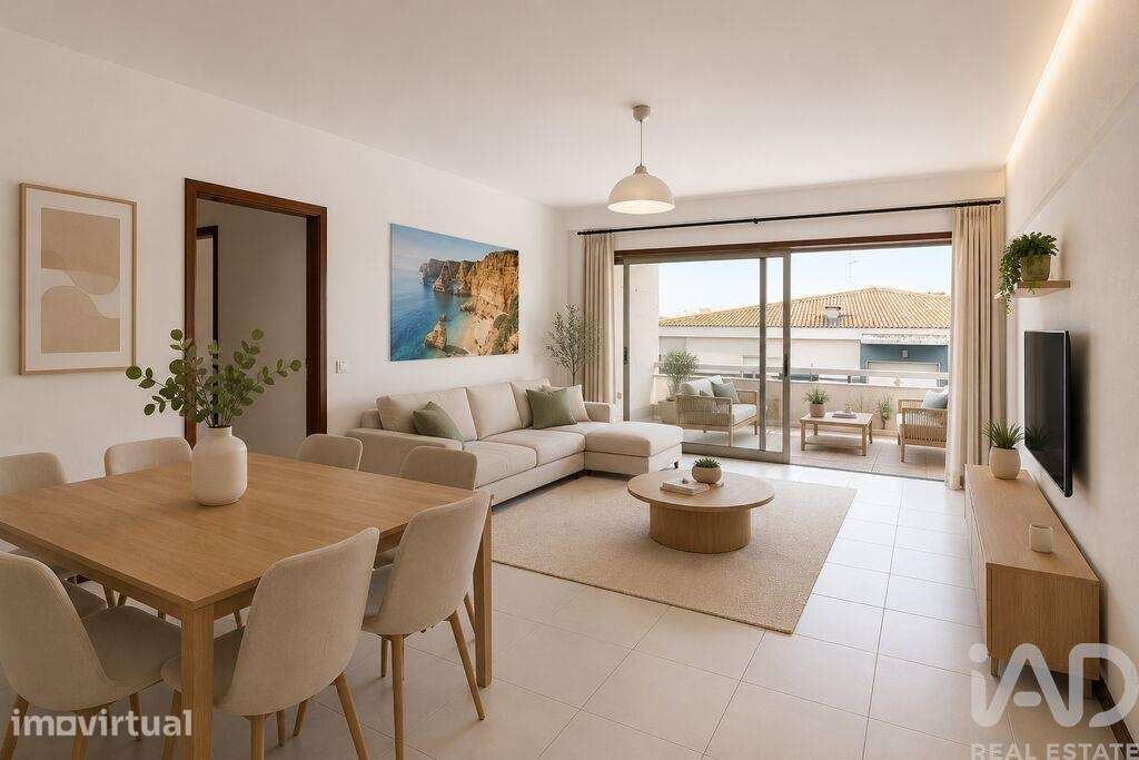 Apartamento T2 em Portimão de 79 m2 - Grande imagem: 2/9