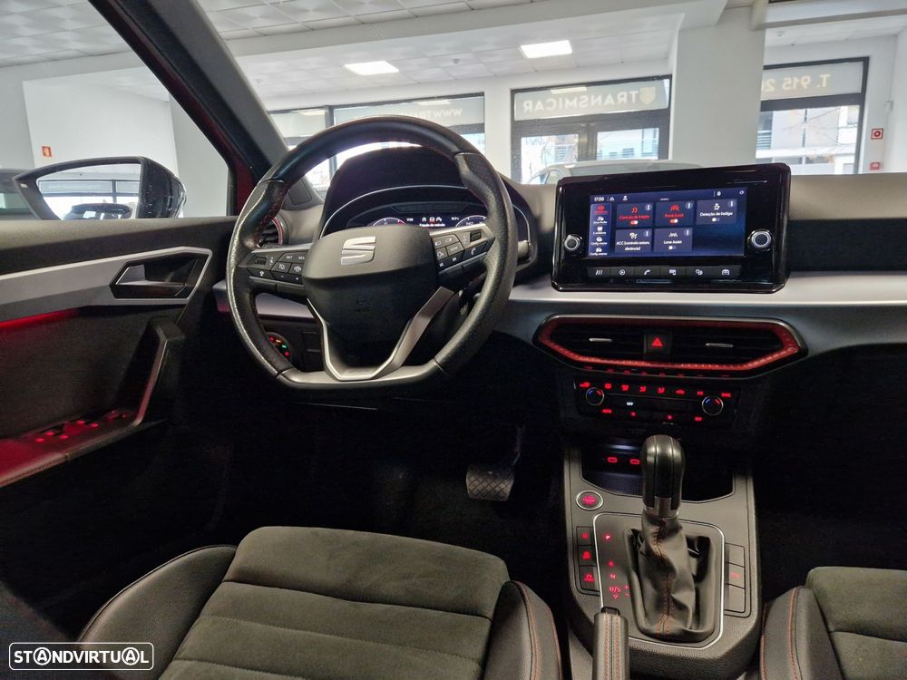 SEAT Ibiza 1.0 TSI FR - 11