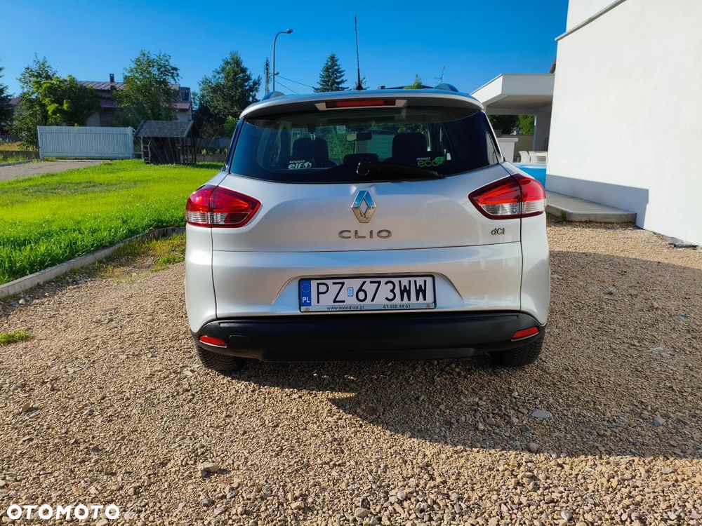 Renault Clio 1.5 dCi Energy Life - 6