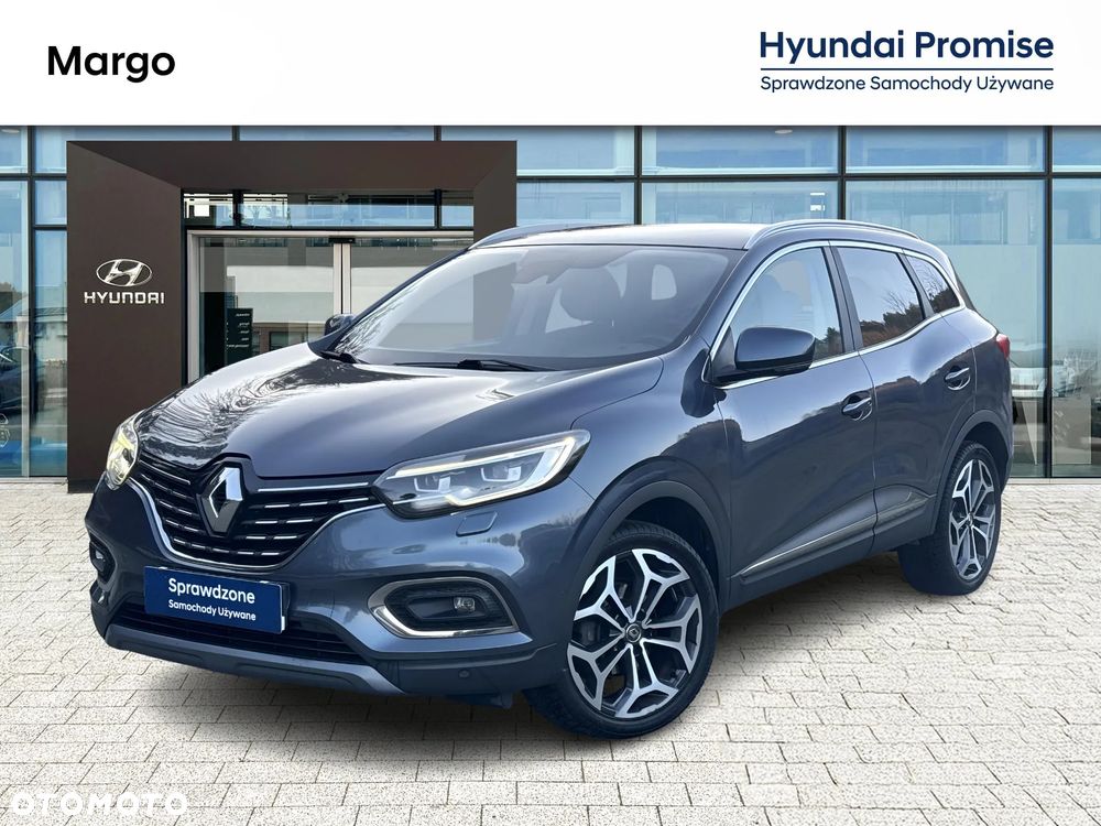 Renault Kadjar 1.3 TCe FAP Easy Life - 2