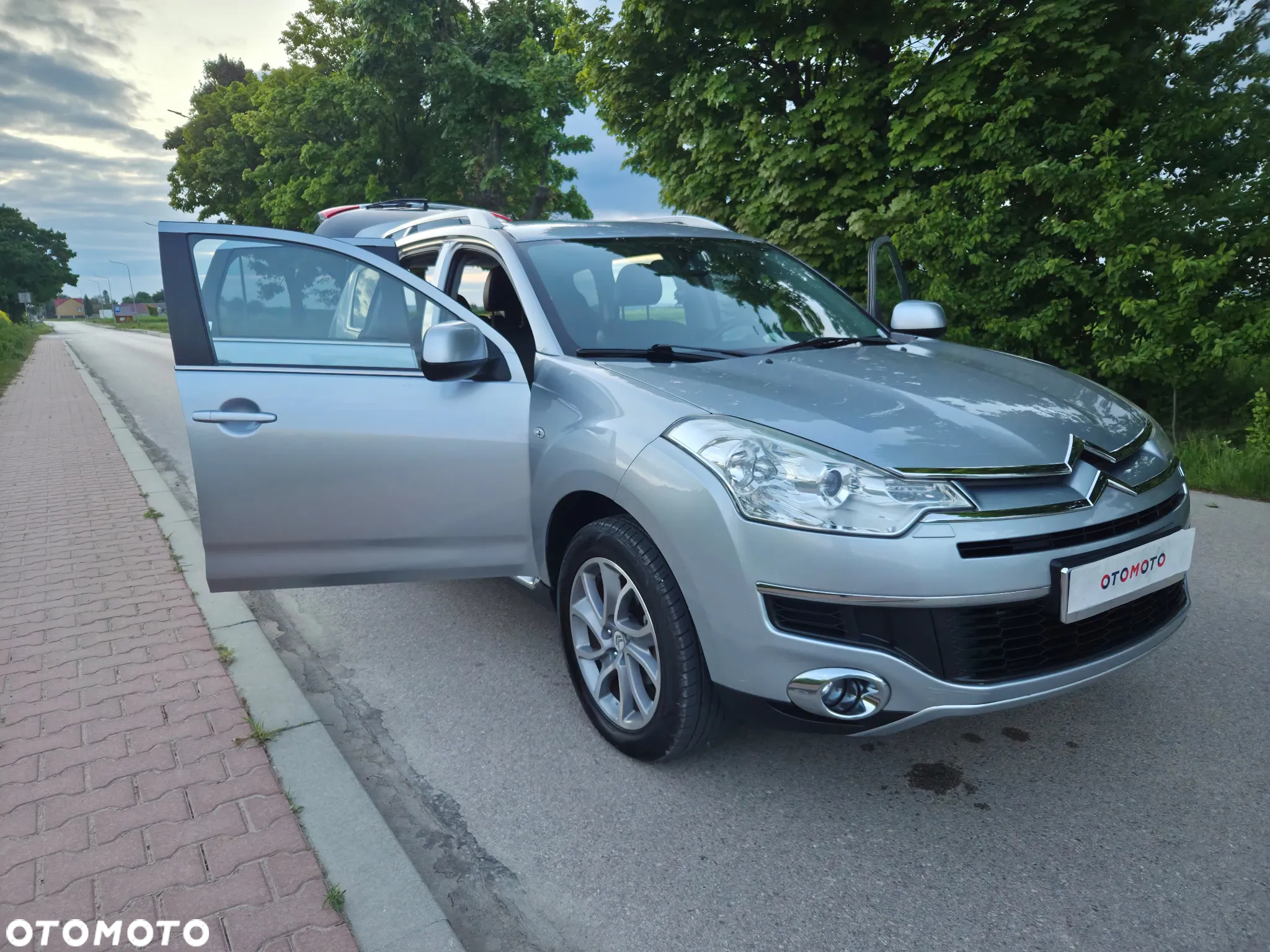 Citroën C-Crosser 2.2 HDi Exclusive - 18