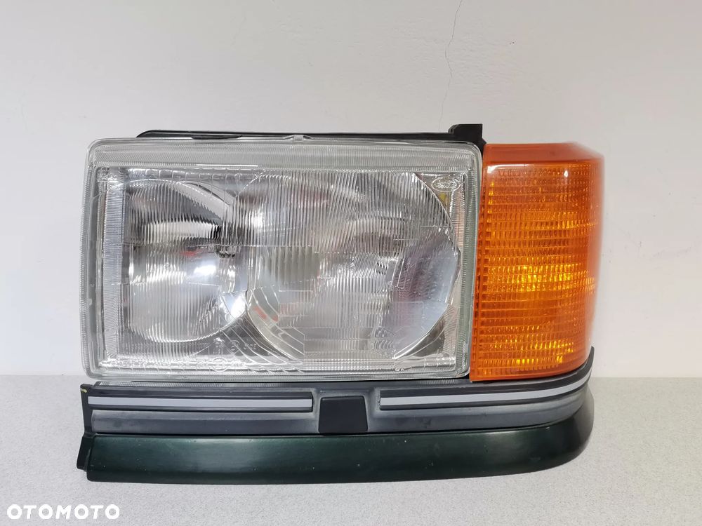 Lampa Reflektor Lewy Kompletny RANGE ROVER II P38 A 94-02 Oryginał - 1