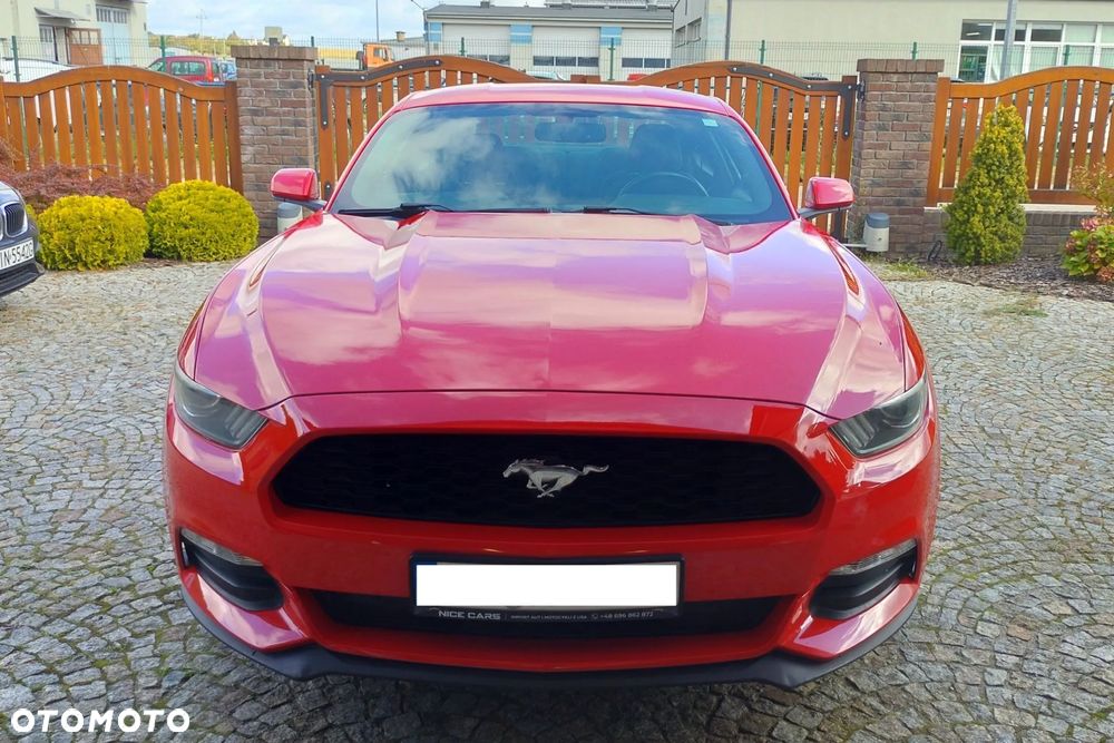Ford Mustang 3.7 V6 - 9