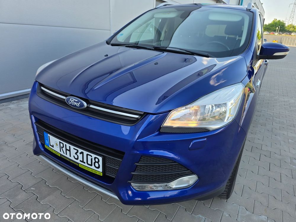 Ford Kuga 2.0 TDCi 4x4 Individual - 11