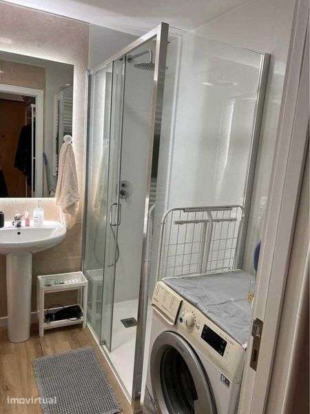 Arrendo apartamento T0 Matosinhos - Grande imagem: 3/5