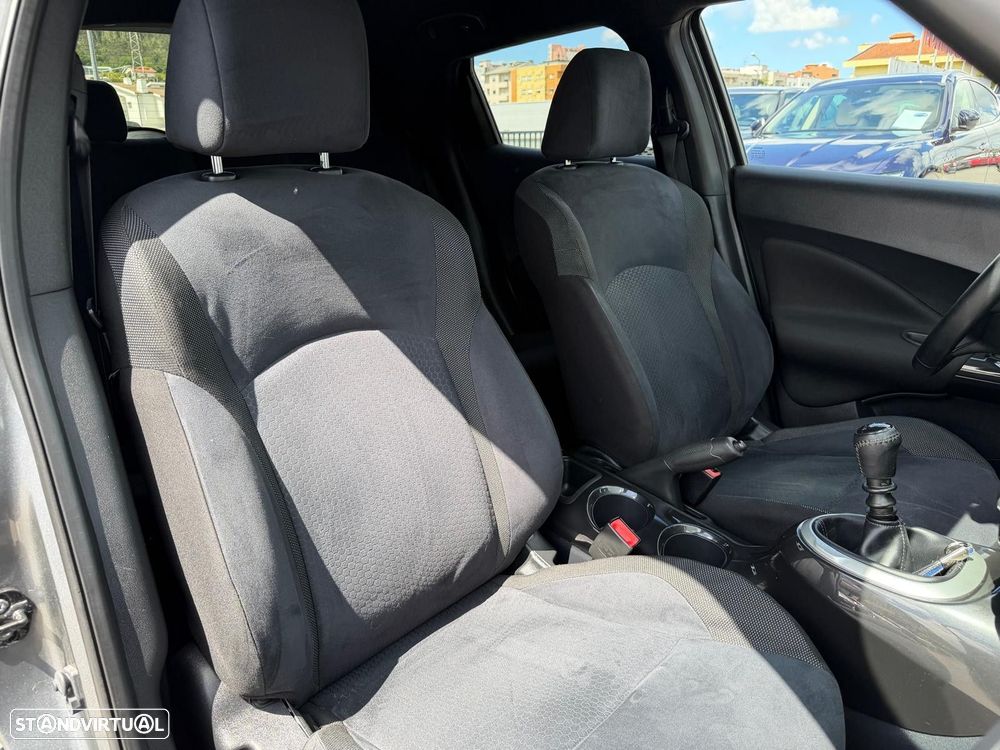 Nissan Juke 1.2 DIG-T N-Connecta - 16