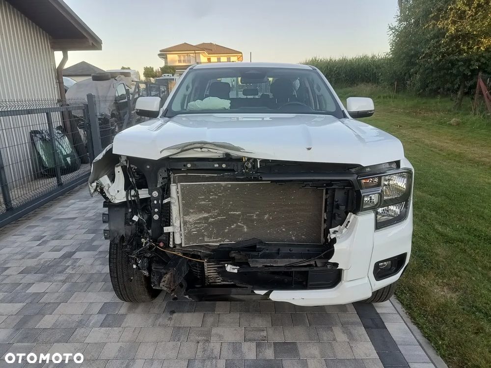 Ford Ranger 2.0 EcoBlue 4x4 DC XLT - 3
