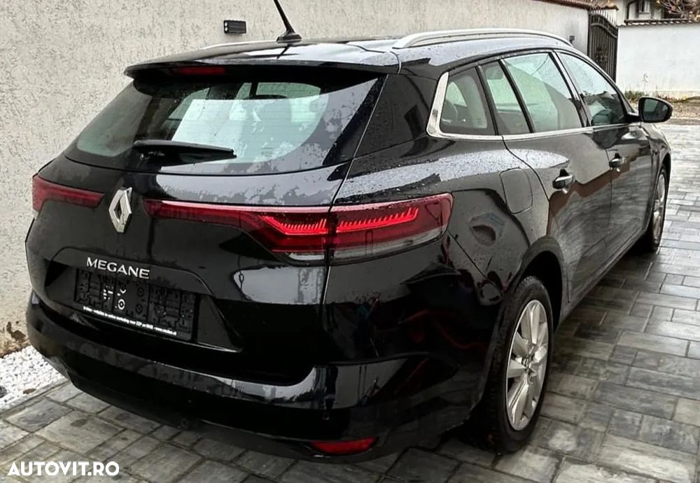 Renault Megane BLUE dCi EDC Zen - 9