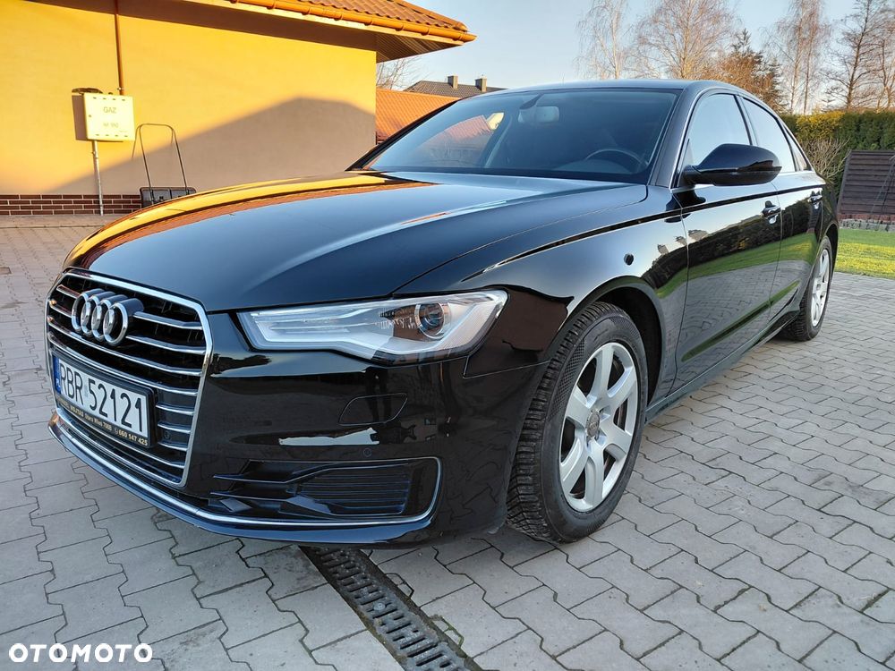 Audi A6 Limousine 2.0 TDI Ultra DPF S tronic - 2