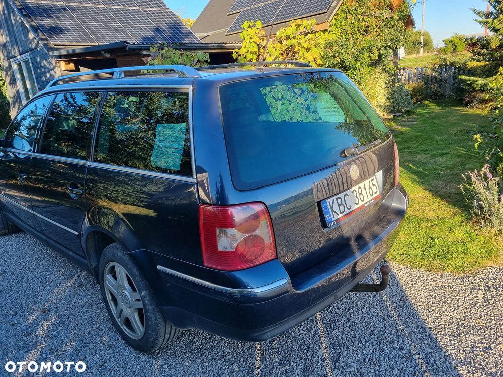 Volkswagen Passat 2004 photo 3