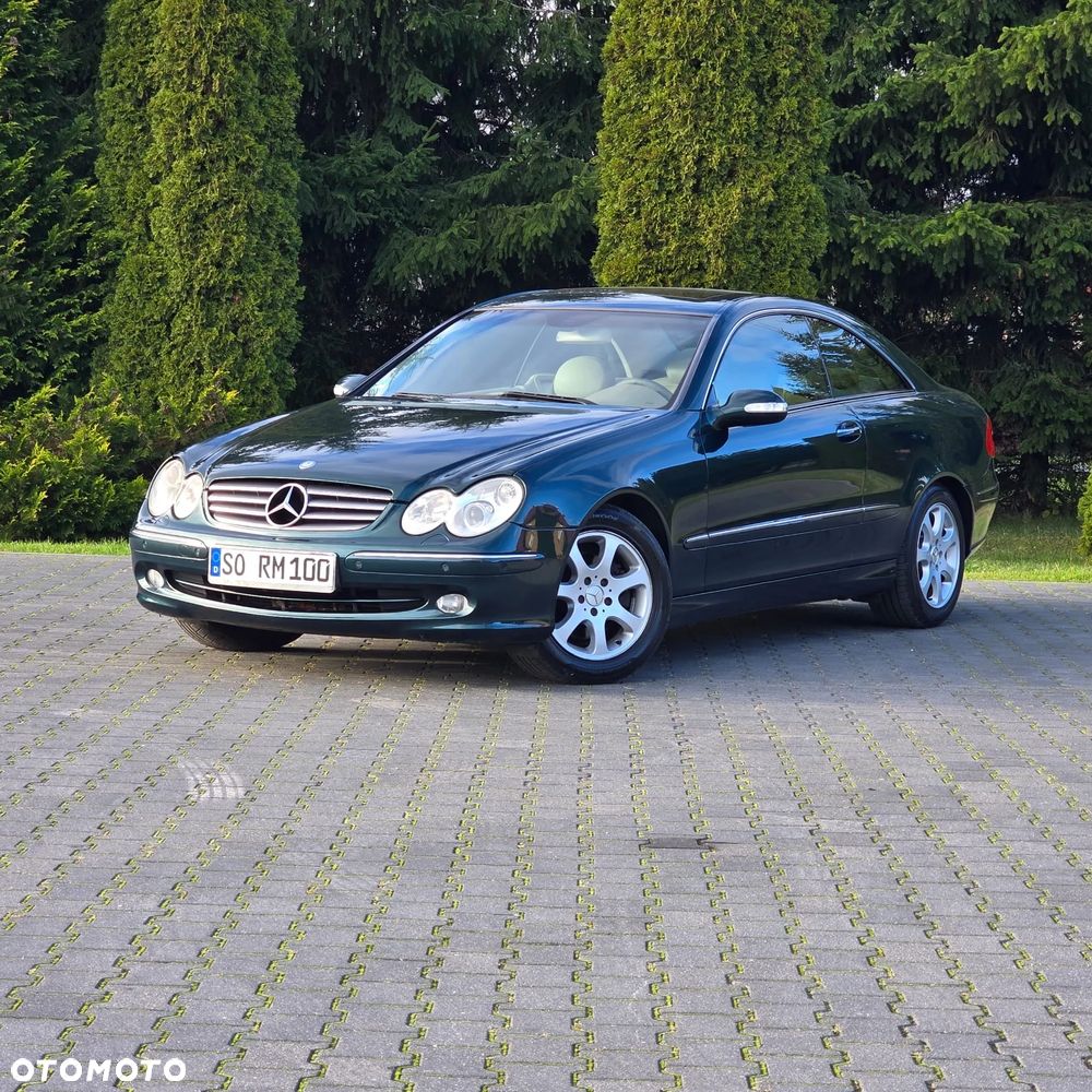 Mercedes-Benz CLK 320 Avantgarde - 7
