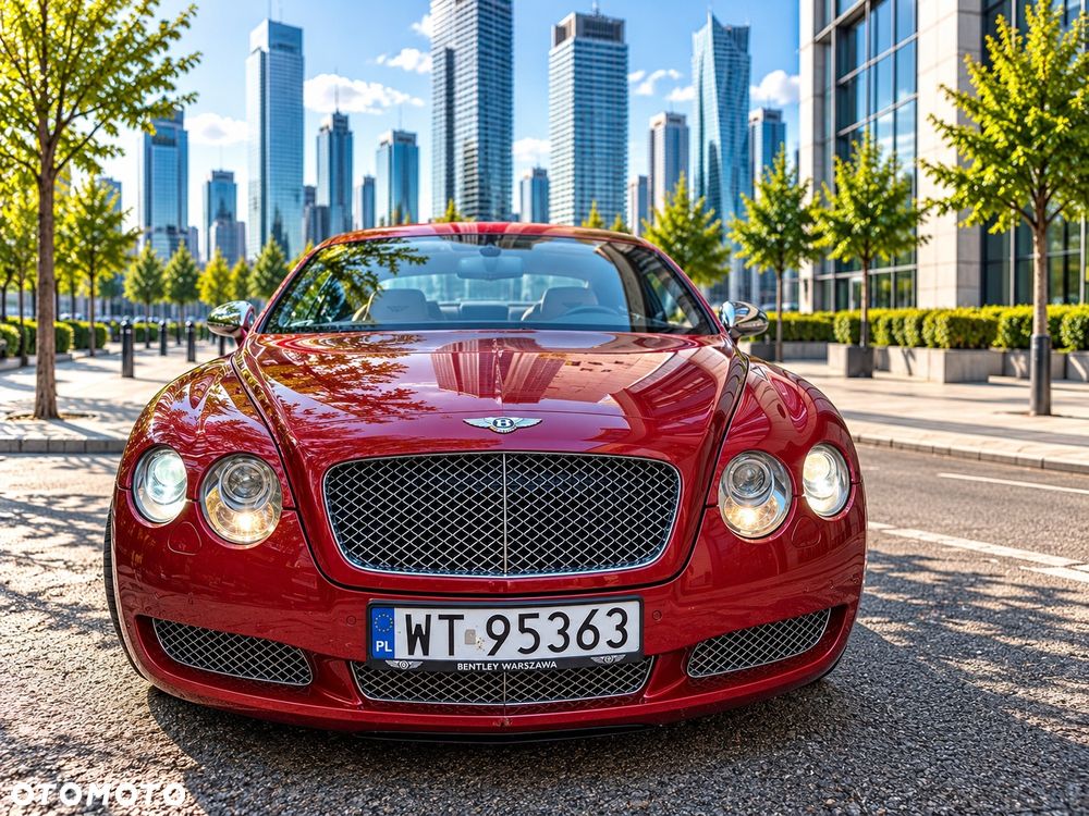 Bentley Continental GT Standard - 4