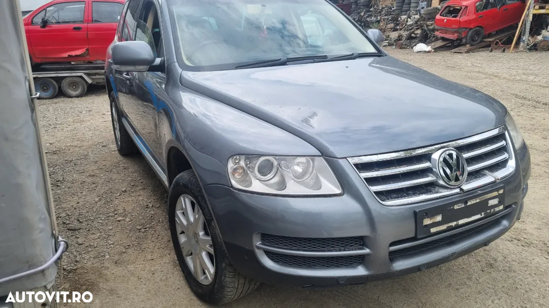 Piese auto Vw Touareg 7L 2006 - 3