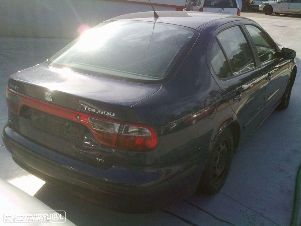 Traseira/Frente/Interior Seat Toledo - 2