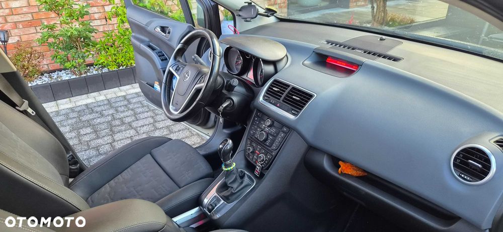 Opel Meriva - 7