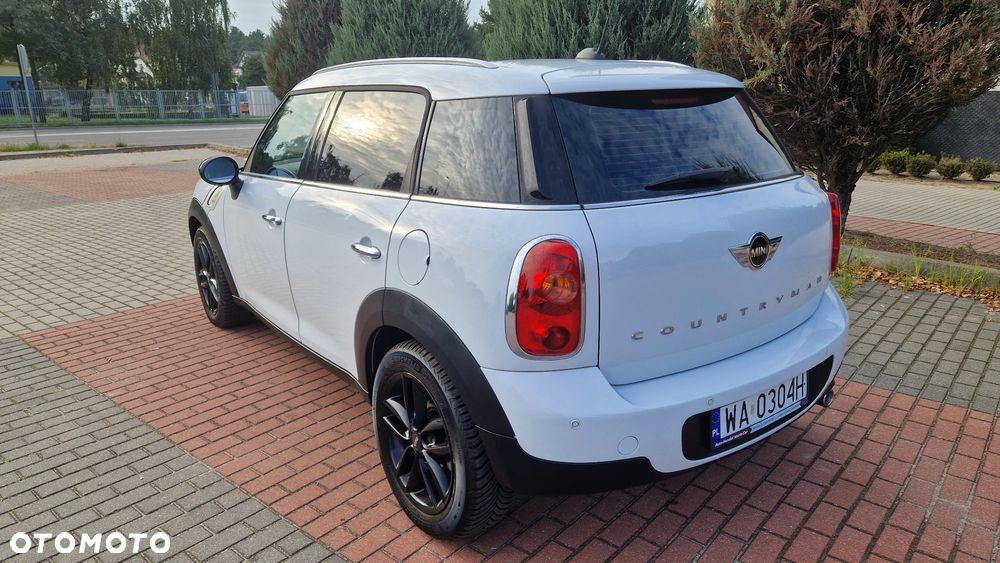 MINI Countryman One D - 3