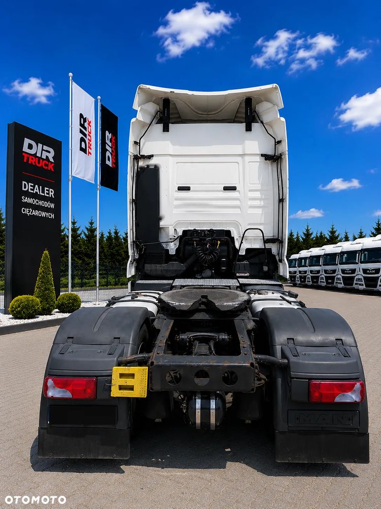 MAN TGX 18.440 Standard XL , Euro5, AUTOMAT,2 ZBIORNIKI - 6
