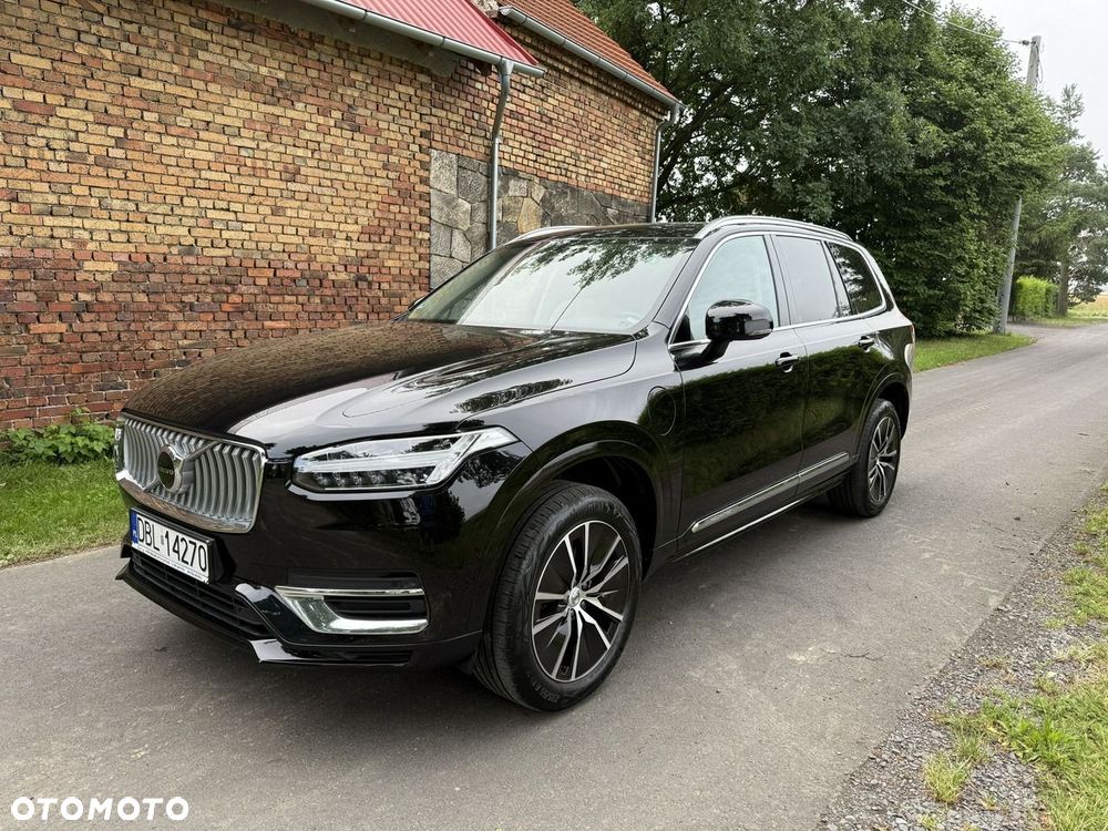 Volvo XC 90 T8 AWD Plug-In Hybrid Core 7os - 2
