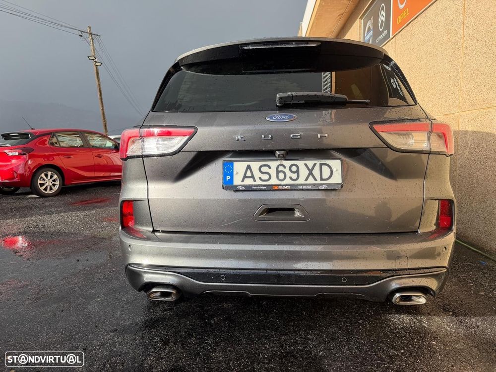 Ford Kuga 1.5 TDCi EcoBlue ST-Line X Aut. - 12