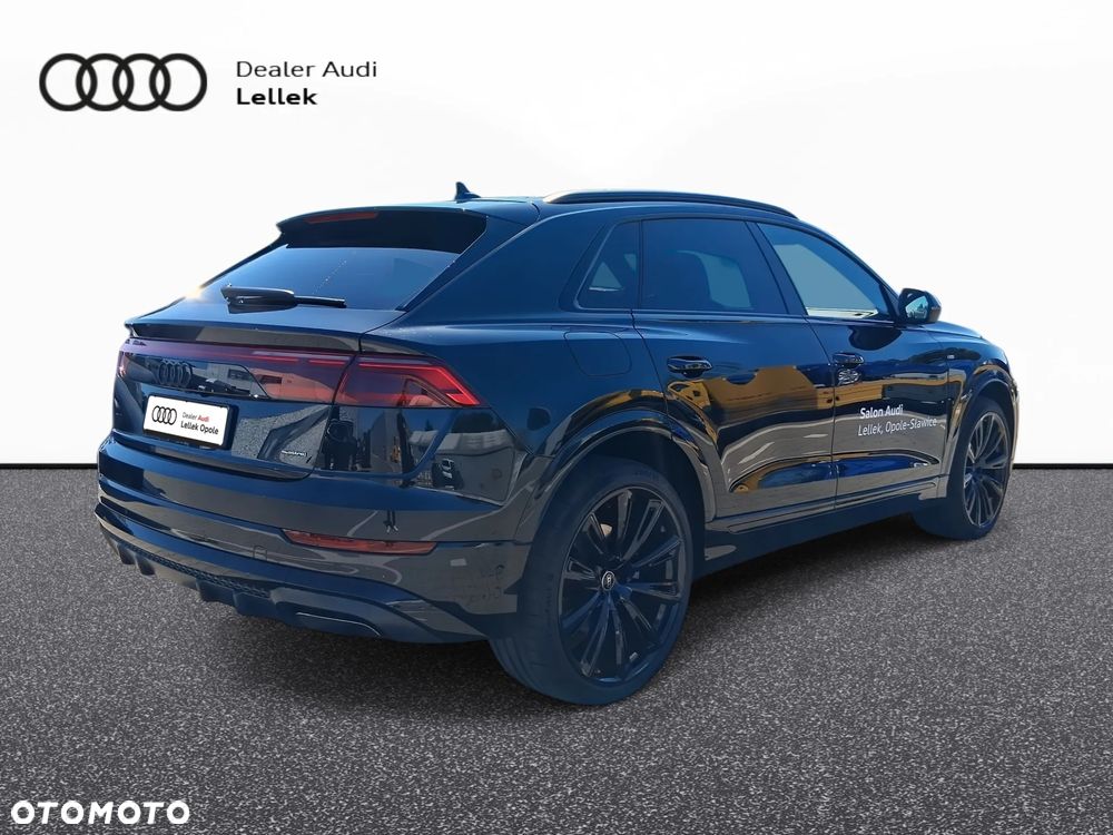 Audi Q8 55 TFSI mHEV Quattro Tiptronic - 6